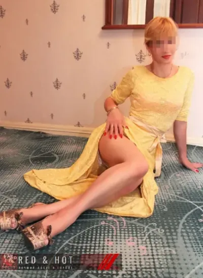Ирина, проститутка Самара